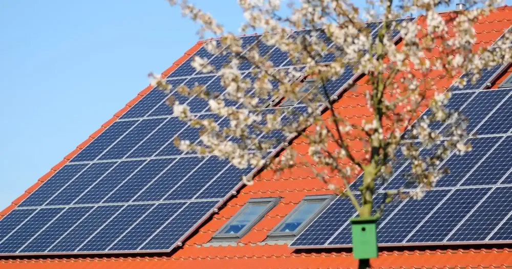 Énergie solaire à Bignoux